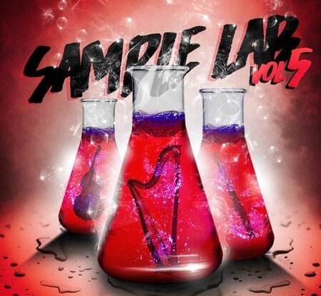 2DEEP Sample Lab Vol.5 WAV